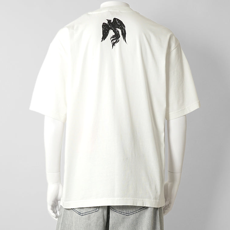 【2026SS SUMMER SALE】DIESEL メンズ Tシャツ T BOGGY V6 A22505 0WICU 2カラー