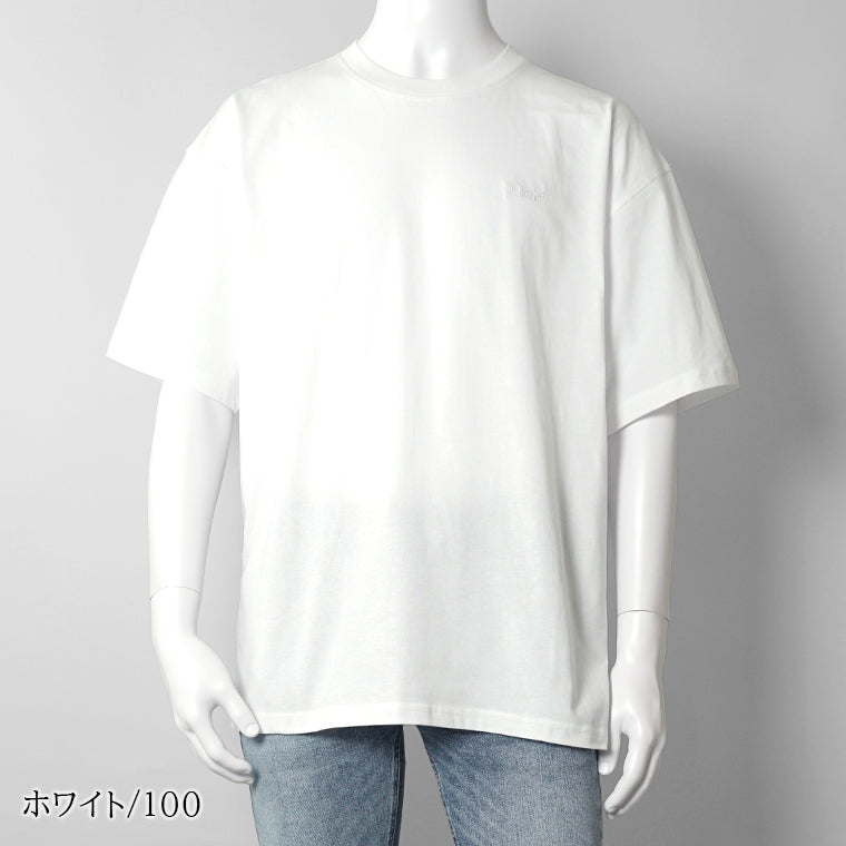 【SUMMER FINAL SALE】DIESEL メンズ Tシャツ T BOXT V15 A22509 0QIAM 2カラー