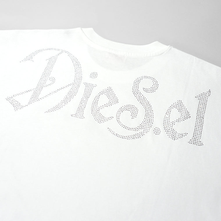 【SUMMER FINAL SALE】DIESEL メンズ Tシャツ T BOXT V15 A22509 0QIAM 2カラー