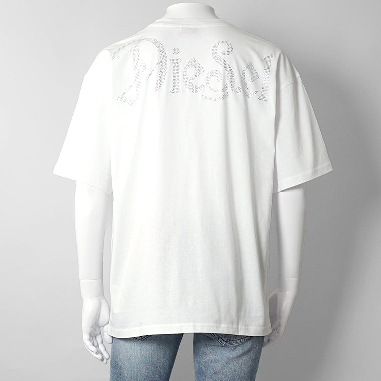 【SUMMER FINAL SALE】DIESEL メンズ Tシャツ T BOXT V15 A22509 0QIAM 2カラー