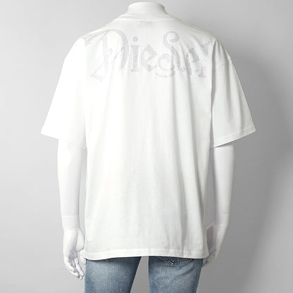 【SUMMER FINAL SALE】DIESEL メンズ Tシャツ T BOXT V15 A22509 0QIAM 2カラー