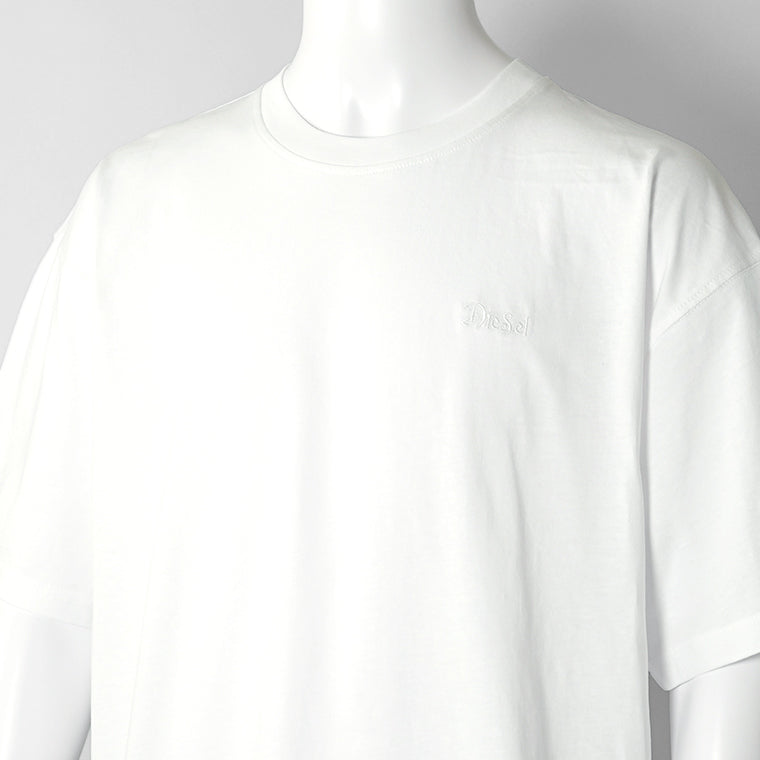 【SUMMER FINAL SALE】DIESEL メンズ Tシャツ T BOXT V15 A22509 0QIAM 2カラー