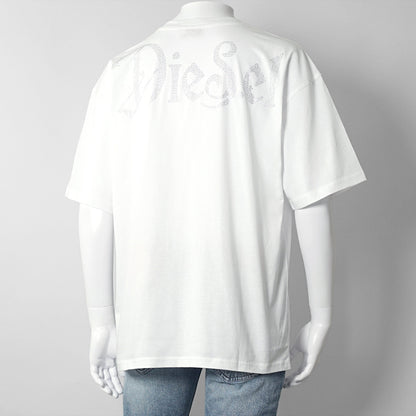 【SUMMER FINAL SALE】DIESEL メンズ Tシャツ T BOXT V15 A22509 0QIAM 2カラー