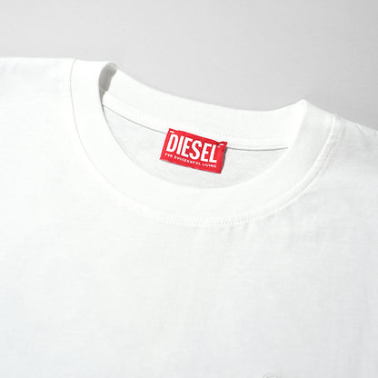 【SUMMER FINAL SALE】DIESEL メンズ Tシャツ T BOXT V15 A22509 0QIAM 2カラー