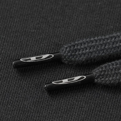 DIESEL メンズ パーカー S MACS HOOD V3 A22511 0HYAT ブラック 9XX