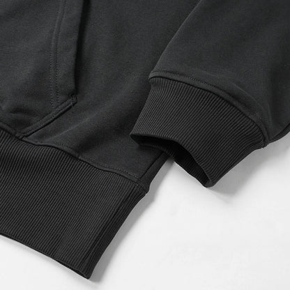 DIESEL メンズ パーカー S MACS HOOD V3 A22511 0HYAT ブラック 9XX