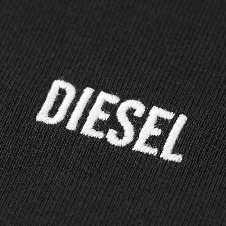 DIESEL メンズ パーカー S MACS HOOD V3 A22511 0HYAT ブラック 9XX
