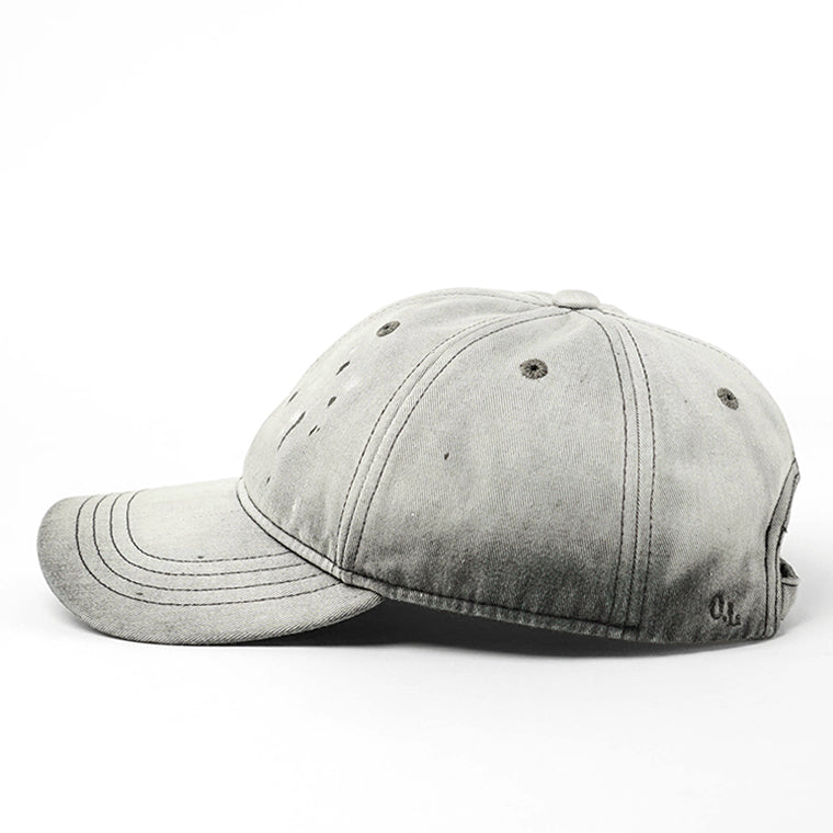 OUR LEGACY メンズ レディース キャップ BALLCAP A2268BOC ウォッシュグレー OCTO WASH