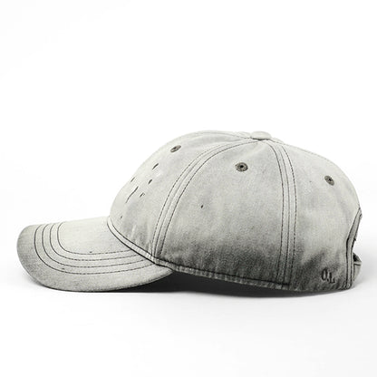 OUR LEGACY メンズ レディース キャップ BALLCAP A2268BOC ウォッシュグレー OCTO WASH