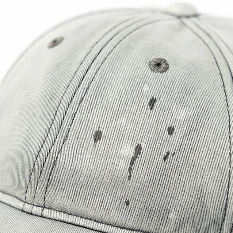 OUR LEGACY メンズ レディース キャップ BALLCAP A2268BOC ウォッシュグレー OCTO WASH