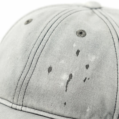 OUR LEGACY メンズ レディース キャップ BALLCAP A2268BOC ウォッシュグレー OCTO WASH