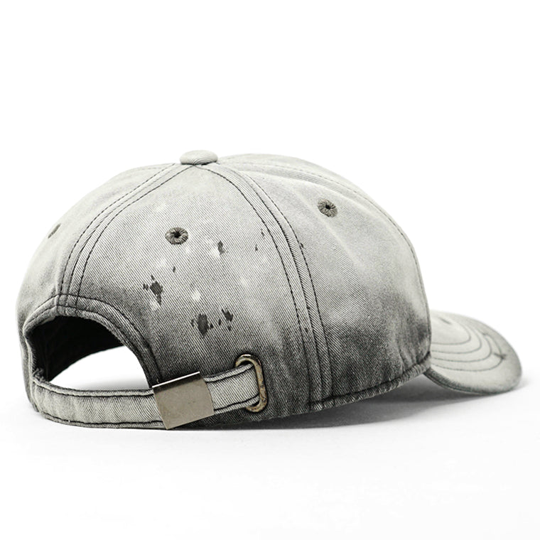 OUR LEGACY メンズ レディース キャップ BALLCAP A2268BOC ウォッシュグレー OCTO WASH