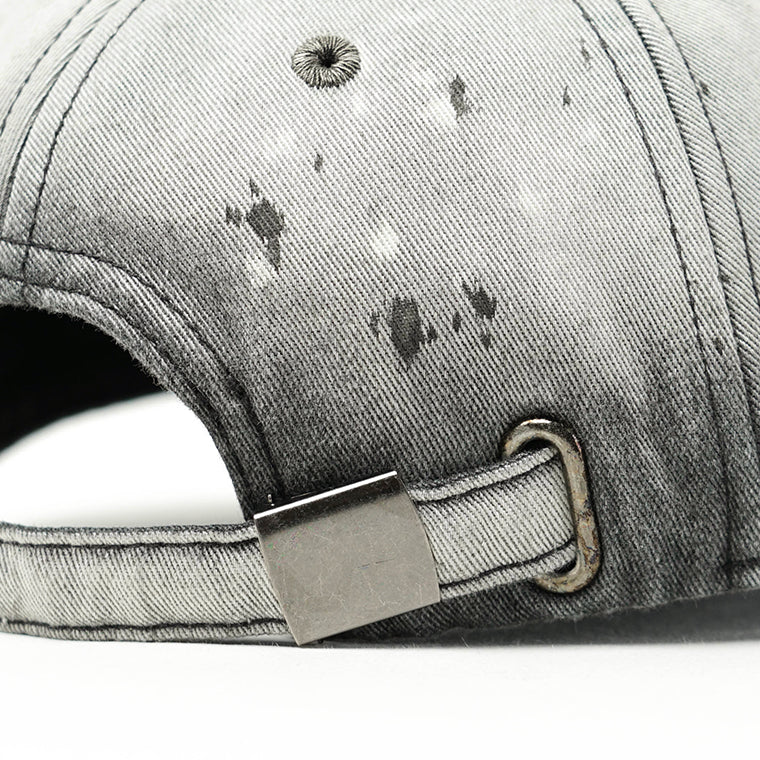 OUR LEGACY メンズ レディース キャップ BALLCAP A2268BOC ウォッシュグレー OCTO WASH