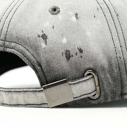 OUR LEGACY メンズ レディース キャップ BALLCAP A2268BOC ウォッシュグレー OCTO WASH