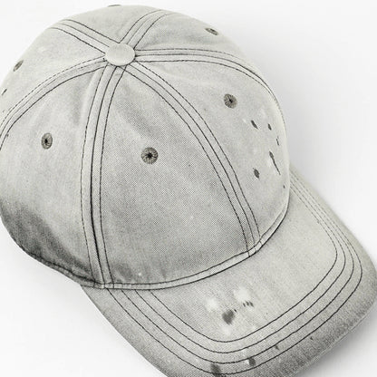 OUR LEGACY メンズ レディース キャップ BALLCAP A2268BOC ウォッシュグレー OCTO WASH