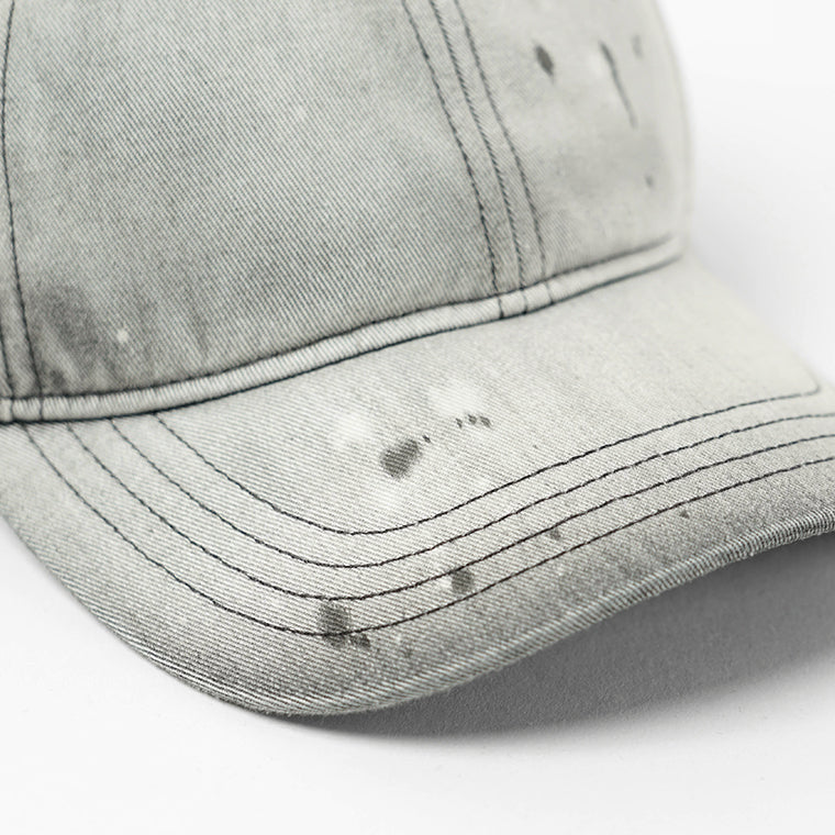 OUR LEGACY メンズ レディース キャップ BALLCAP A2268BOC ウォッシュグレー OCTO WASH