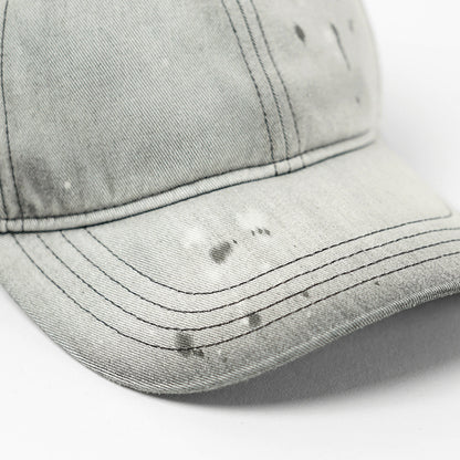 OUR LEGACY メンズ レディース キャップ BALLCAP A2268BOC ウォッシュグレー OCTO WASH