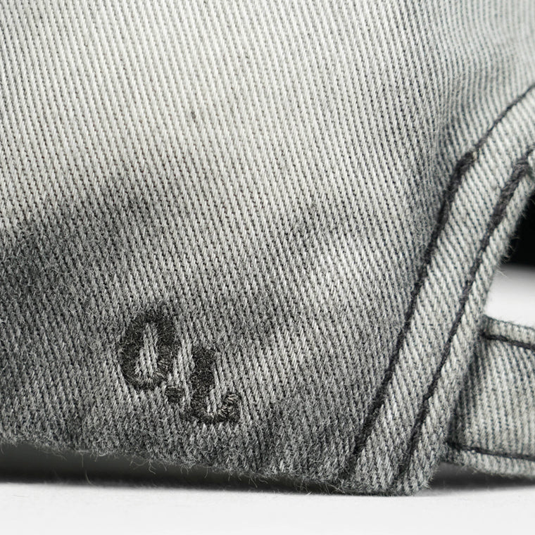 OUR LEGACY メンズ レディース キャップ BALLCAP A2268BOC ウォッシュグレー OCTO WASH