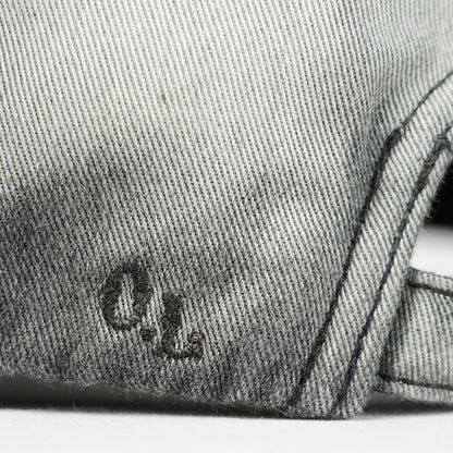 OUR LEGACY メンズ レディース キャップ BALLCAP A2268BOC ウォッシュグレー OCTO WASH