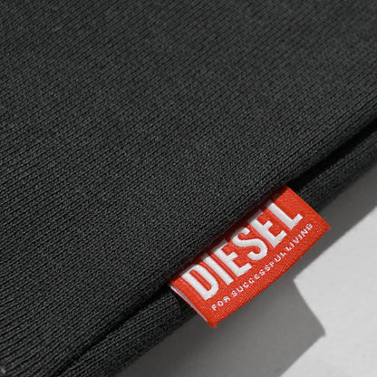 DIESEL メンズ スウェットシャツ S GINN AA2 A22846 0NSEX ブラック系 900A