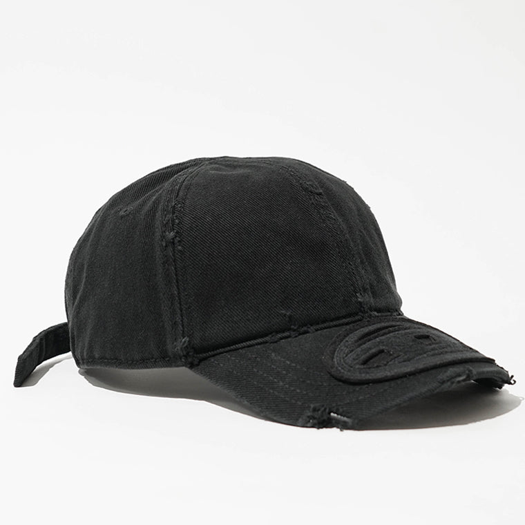 DIESEL メンズ レディース キャップ C BIGDOV A23511 0PFAA ブラック 9XX
