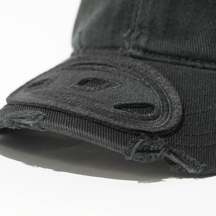 DIESEL メンズ レディース キャップ C BIGDOV A23511 0PFAA ブラック 9XX