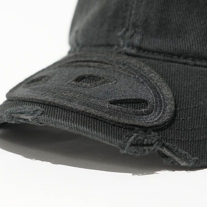 DIESEL メンズ レディース キャップ C BIGDOV A23511 0PFAA ブラック 9XX