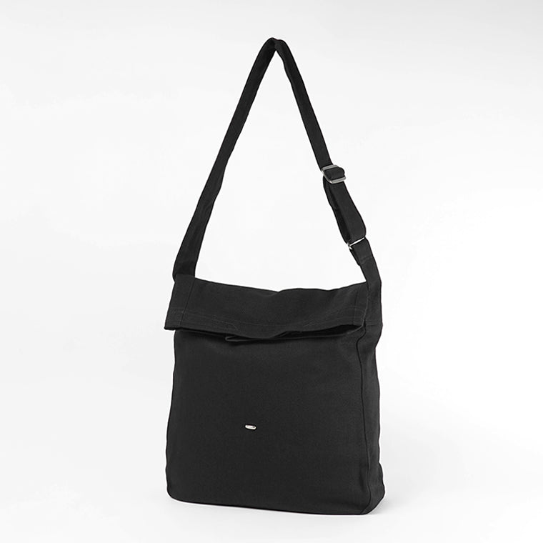 OUR LEGACY メンズ レディース ショルダーバッグ SLING BAG A4218SBD ブラック WASHED BLACK DENIM