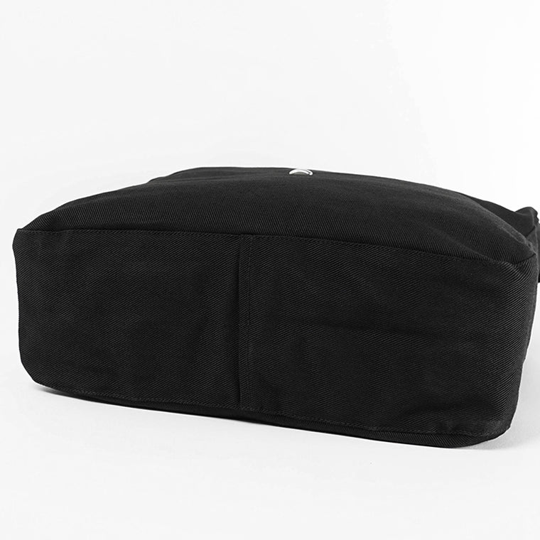 OUR LEGACY メンズ レディース ショルダーバッグ SLING BAG A4218SBD ブラック WASHED BLACK DENIM