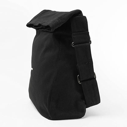 OUR LEGACY メンズ レディース ショルダーバッグ SLING BAG A4218SBD ブラック WASHED BLACK DENIM