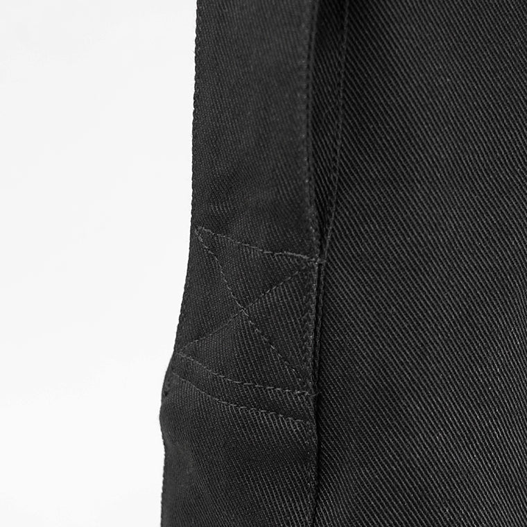 OUR LEGACY メンズ レディース ショルダーバッグ SLING BAG A4218SBD ブラック WASHED BLACK DENIM