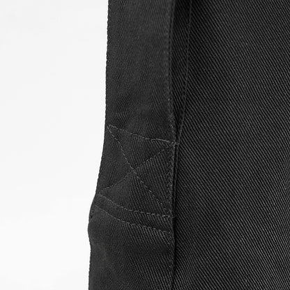 OUR LEGACY メンズ レディース ショルダーバッグ SLING BAG A4218SBD ブラック WASHED BLACK DENIM