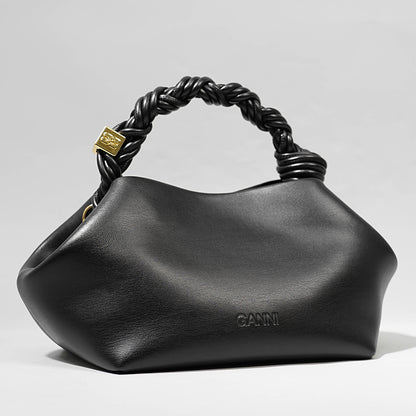 GANNI レディース バッグ BOU BAG SMALL A5241 5894 BLACK ブラック 099