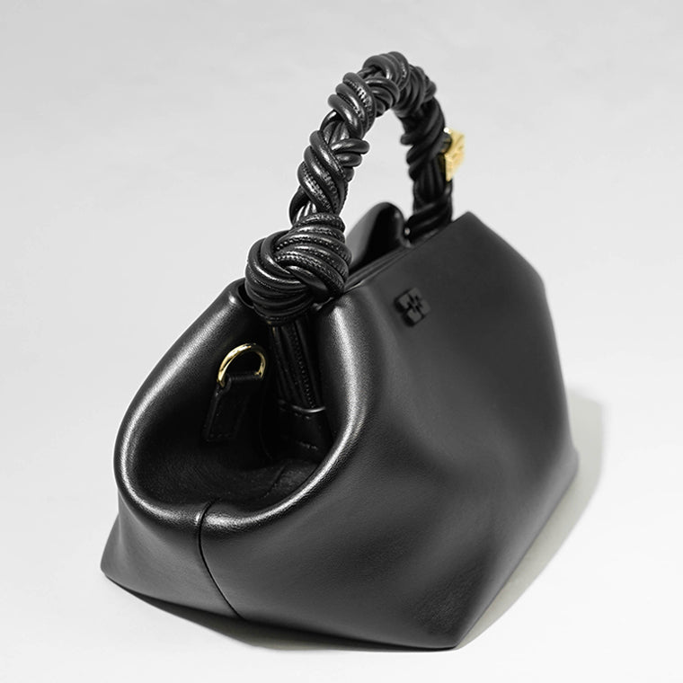 GANNI レディース バッグ BOU BAG SMALL A5241 5894 BLACK ブラック 099