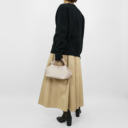 GANNI レディース バッグ BOU BAG SMALL A5245 5894 OYSTER GRAY ベージュ 873