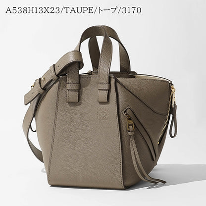 【SUMMER FINAL SALE】 LOEWE レディース ショルダーバッグ HAMMOCK COMPACT BAG A538H13X23 A538H13X10 2カラー