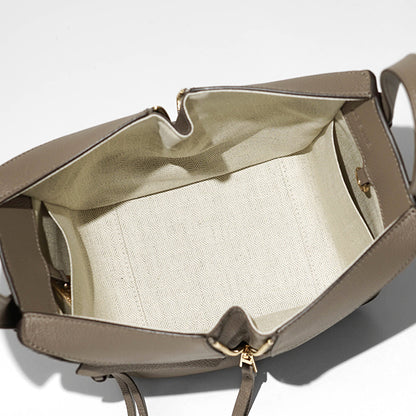 【SUMMER FINAL SALE】 LOEWE レディース ショルダーバッグ HAMMOCK COMPACT BAG A538H13X23 A538H13X10 2カラー