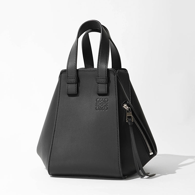 【SUMMER FINAL SALE】 LOEWE レディース ショルダーバッグ HAMMOCK COMPACT BAG A538H13X23 A538H13X10 2カラー
