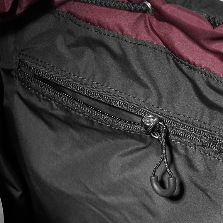 GANNI レディース メンズ バックパック RECYCLED TECH BACKPACK A6466 5488 DARK BURGUNDY バーガンディー 234