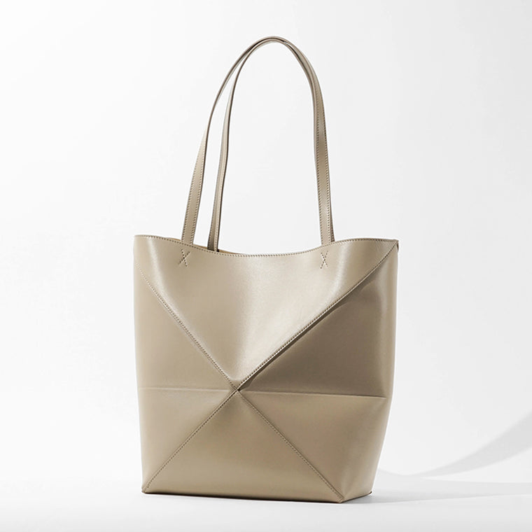 【SUMMER FINAL SALE】 LOEWE レディース トートバッグ PUZZLE FOLD TOTE A657G50X01 2カラー