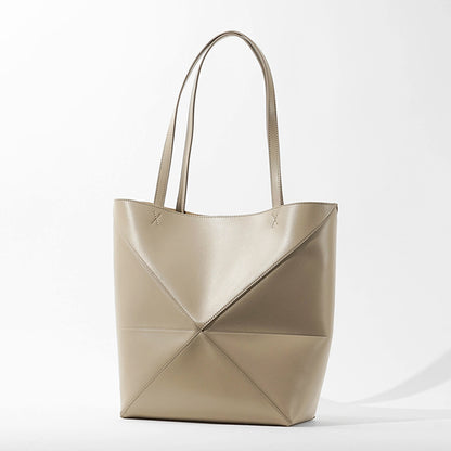 【SUMMER FINAL SALE】 LOEWE レディース トートバッグ PUZZLE FOLD TOTE A657G50X01 2カラー