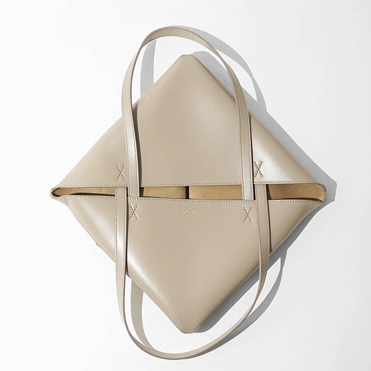 【SUMMER FINAL SALE】 LOEWE レディース トートバッグ PUZZLE FOLD TOTE A657G50X01 2カラー