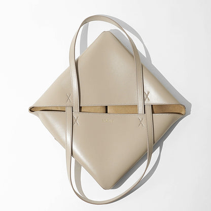 【SUMMER FINAL SALE】 LOEWE レディース トートバッグ PUZZLE FOLD TOTE A657G50X01 2カラー