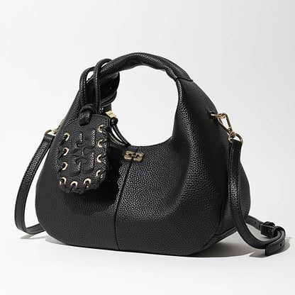 GANNI レディース バッグ MINI HOBO BAG A6976 BLACK ブラック 099