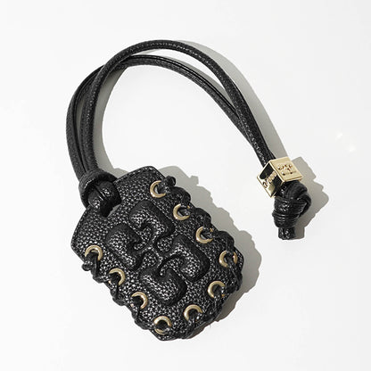 GANNI レディース バッグ MINI HOBO BAG A6976 BLACK ブラック 099