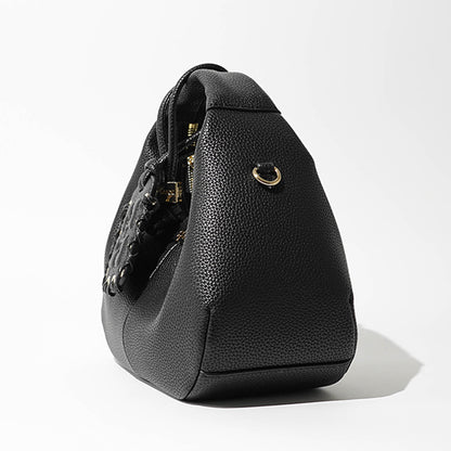 GANNI レディース バッグ MINI HOBO BAG A6976 BLACK ブラック 099