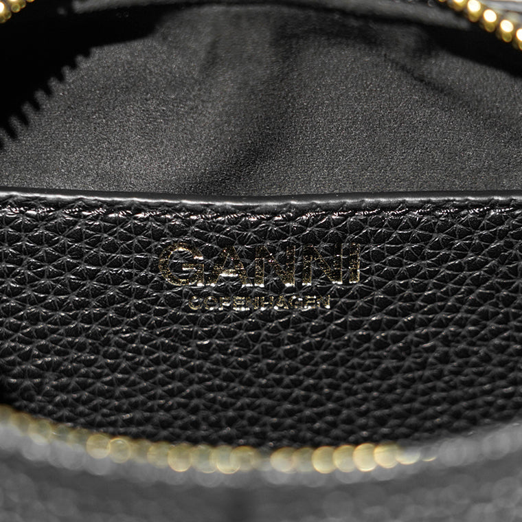 GANNI レディース バッグ MINI HOBO BAG A6976 BLACK ブラック 099