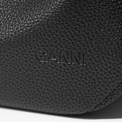 GANNI レディース バッグ MINI HOBO BAG A6976 BLACK ブラック 099