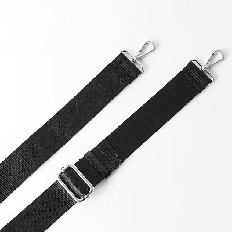 GANNI レディース ショルダーバッグ A7187 BLACK ブラック 099