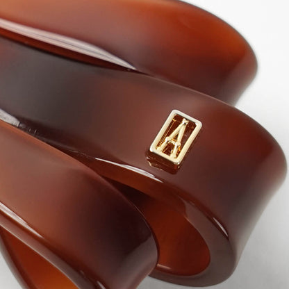 ALEXANDRE DE PARIS レディース バレッタ AA6 6804 05 3カラー